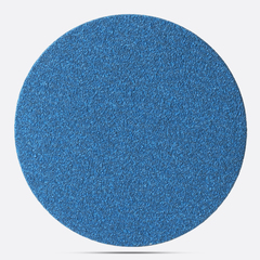 Шлифовальный круг на липучке 125 мм P80 BlueFix 50 шт./упак. №2