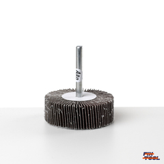 Головка лепестковая шлифовальная 60x20x6 мм Р80 №4