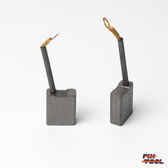 Щетки графитовые для MESSER DM350Е комплект 2 шт №4