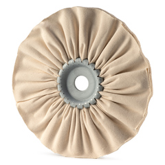 Круг полировальный текстильный TR 200x10x20 мм TW PFERD мягкий №24