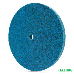 Круг прессованный нетканый Norton BearTex Vortex Rapid Blend 150x13x13 5AM №21