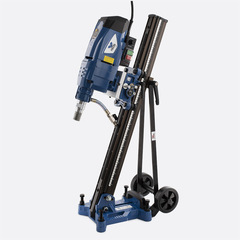 Комплект установка алмазного бурения KEOS KS-250 Jset + бак для подачи воды №6