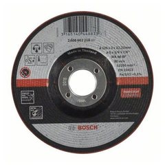 Зачистной круг Bosch Expert for Inox 125 х 3 х 22,23 мм 2608602218 №1