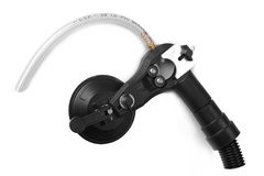 Центратор MESSER с подачей воды и отводом шлама (до  40 мм) №40