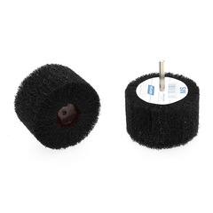 Шлифовальный валик 80х50х6 мм Norton нетканый Medium S (P180) №4