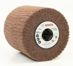 Шлифовальный валик 100х100х19 мм Bosch нетканый Fine A +P280 №37