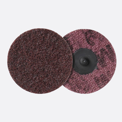 Шлифовальный круг нетканый 3M 75мм Roloc Medium №1