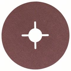 Фибровый круг Bosch 125 мм P120 Expert for Metal - 50 шт/уп №7