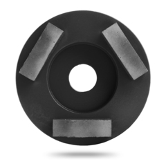 Алмазная шлифовальная фреза MESSER M3-16/18 №3