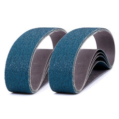 Шлифовальная лента 40х620 мм MESSER P80 №17