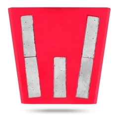 Франкфурт алмазный шлифовальный №0 GM MESSER H5-25/30 №12