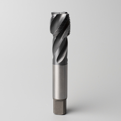 Метчик машинный G 3/4" дюймовый спиральный №2