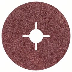 Фибровый круг Bosch 125 мм P36 Expert for Metal - 50 шт/уп №13