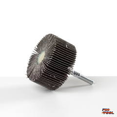 Головка лепестковая шлифовальная 60x30x6 мм Р60 №3