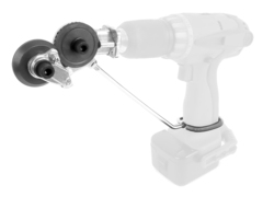 Насадка на шуруповерт MESSER PS-01 для резки листового металла №19