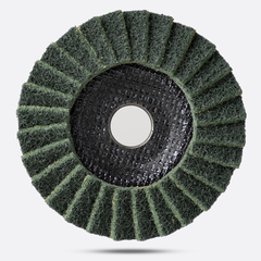 Круг лепестковый нетканый FB 125x22 Fine №13