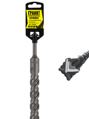 Бур по бетону SDS-Plus 28,0х450/400 "Гранит" №14