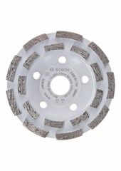 Алмазная шлифовальная чашка 125 мм Bosch Expert for Concrete Long Live 2608601762 №16