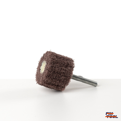 Головка лепестковая шлифовальная 40x30x6 мм Coarse №40