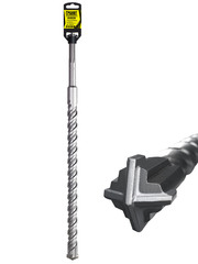 Бур по бетону SDS-max 30x570/450 Quadro-X "Гранит" №29