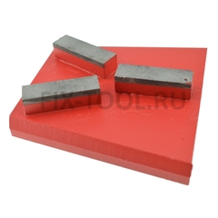 Франкфурт алмазный шлифовальный №0 GM MESSER H3-25/30 №10