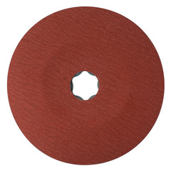 Круг фибровый PFERD CC-FS 125 A-COOL P150 №3