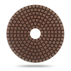 АГШК (черепашка) MESSER GM/WL, для шлифовки с подачей воды, 100D-2,4T, MESH 1500 №12