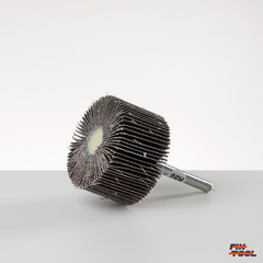 Головка лепестковая шлифовальная 50x30x6 мм Р80 №12