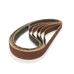 Шлифовальная лента ROXPRO PLUS 10 х 330 мм Р80 №14