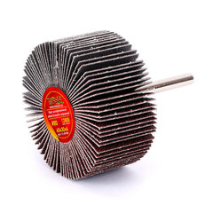 Шлифовальный валик 60x30x6 мм Messer лепестковый P80 №13