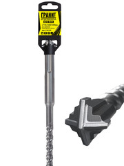 Бур по бетону SDS-max 16x1340/1200 Quadro-X "Гранит" №10
