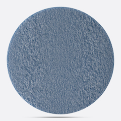 Шлифовальный круг на липучке 125 мм P320 FILM 50 шт./упак. №16