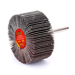 Шлифовальный валик 60x30x6 мм Messer лепестковый P120 №17