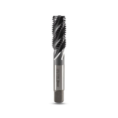 Метчик машинный M18х2,5 (HSS-E + TICN-C) 6H,R, спиральный №7