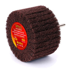 Шлифовальный валик 80х50х6 мм Messer нетканый Fine A (P280) №39