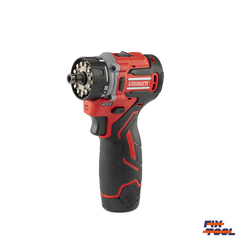 Шуруповерт FELISATTI FT19026 12В с 4 насадками, кейс, 2 аккум. 2.0Ач №9