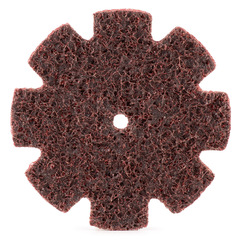 Шлифовальная звезда FB D75 мм Medium №1