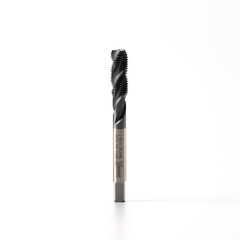 Метчик машинный M8х1,0 (HSS-E + TICN-C) 6H,R, спиральный №26