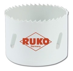 Коронка по металлу RUKO HSS-Co 32 мм №12