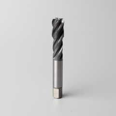 Метчик машинный G 3/8" дюймовый спиральный №4