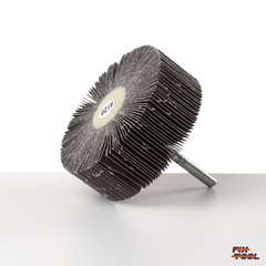 Головка лепестковая шлифовальная 80x30x6 мм Р120 №20