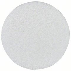 Скотч брайт Bosch круг белый 150 мм Velcro Cleaning White №23