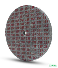 Круг прессованный нетканый Norton BearTex Rapid Blend 150x13x13 мм NEX-3SF №19