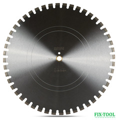 Алмазный диск по железобетону 600х25,4/35 мм Messer FB/M №30