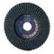Круг лепестковый PFERD PFR 125x22 M Z40 SGP CURVE STEELOX 790151 №2 Круг лепестковый PFERD PFR 125x22 M Z40 SGP CURVE STEELOX 790151 №2