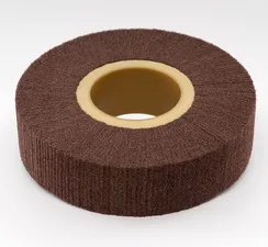 Круг нетканый шлифовальный 200x50x76 мм Fix-Tool VERY FINE (P320)