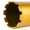 Коронка алмазная по бетону 120x400 мм Golden Dragon 1 1/4" UNC №2