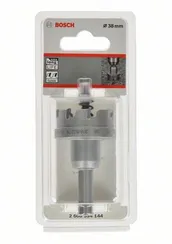 Коронка по металлу Bosch 38 мм Precision for Sheet Metal