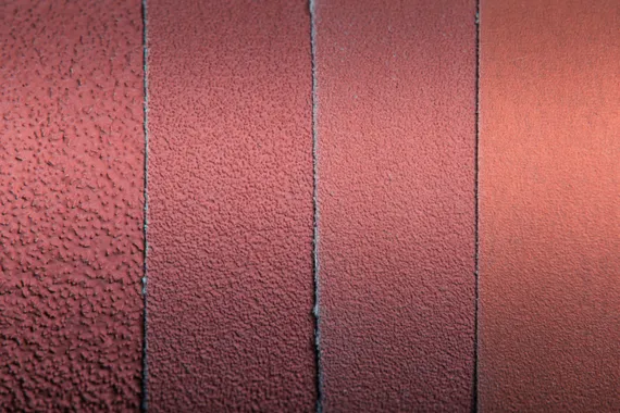 Шлифовальная лента 3M Cubitron II 984 керамическое зерно P36, P60 ,P80, P120