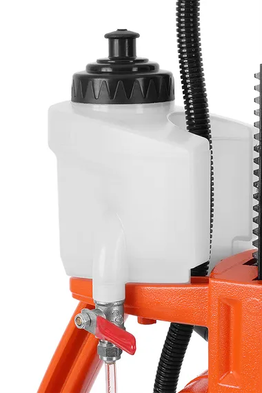 MESSER MDM-60 бак для подачи СОЖ